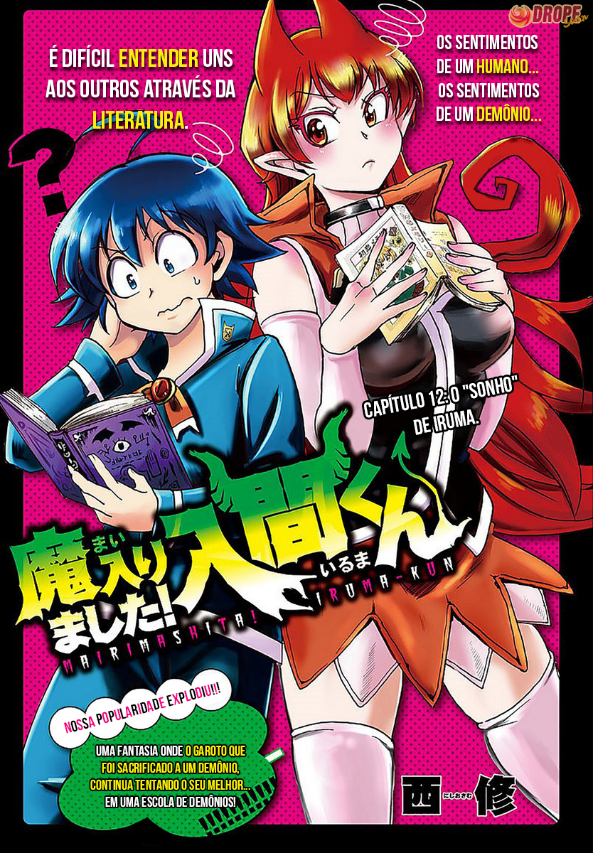 Read Mairimashita Iruma-kun PT Manga Online