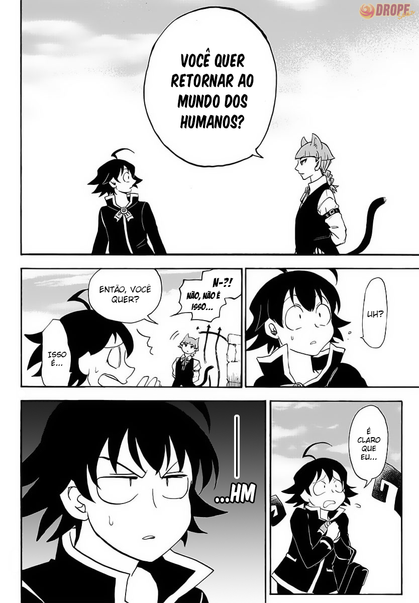 Read Mairimashita Iruma-kun PT Manga Online
