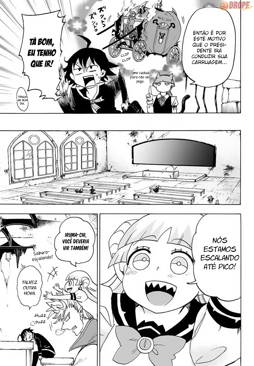 Read Mairimashita Iruma-kun PT Manga Online