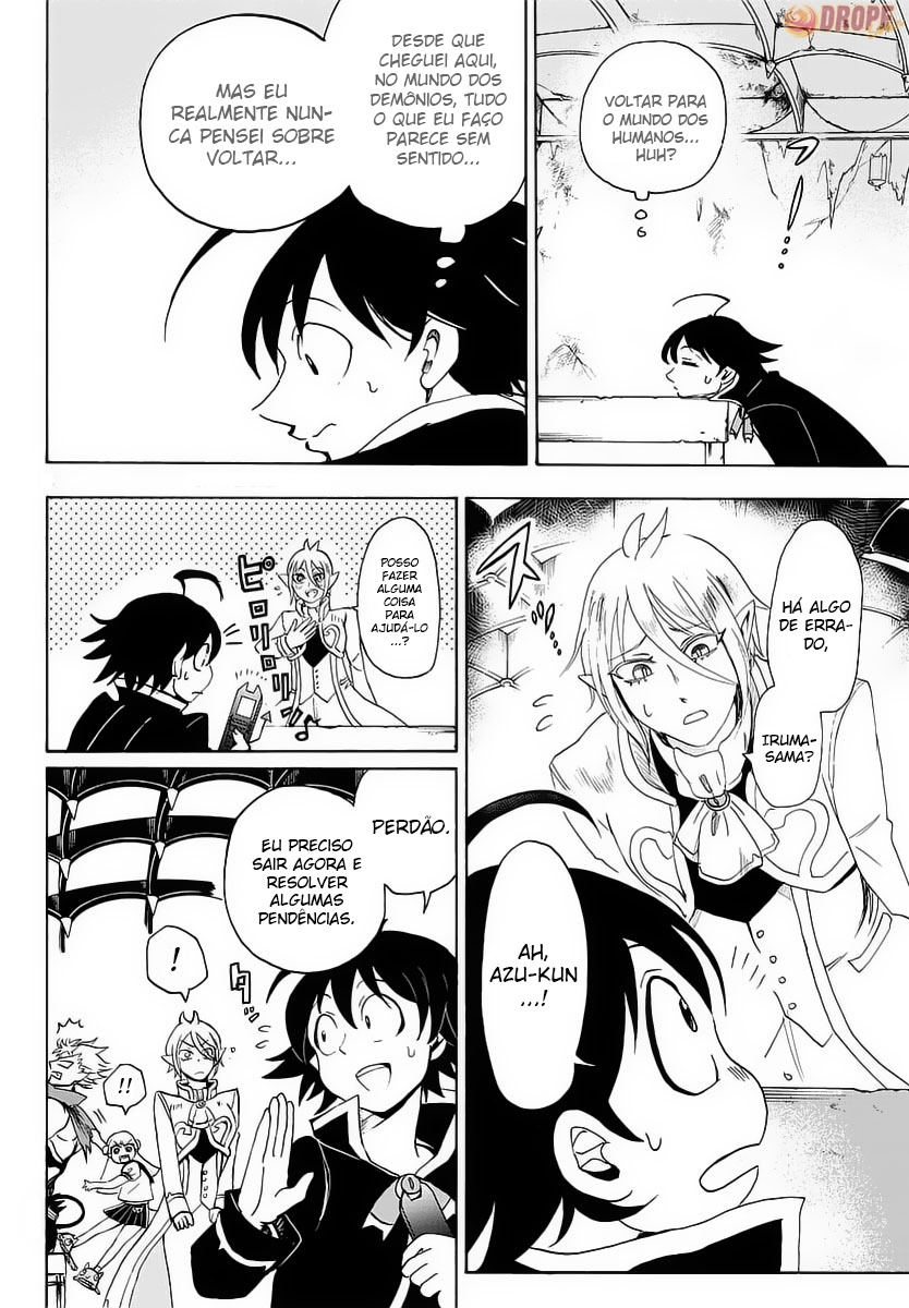 Read Mairimashita Iruma-kun PT Manga Online
