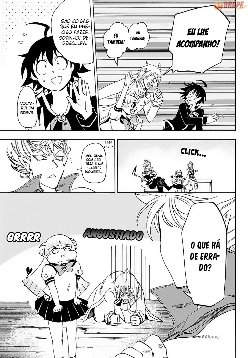 Read Mairimashita Iruma-kun PT Manga Online