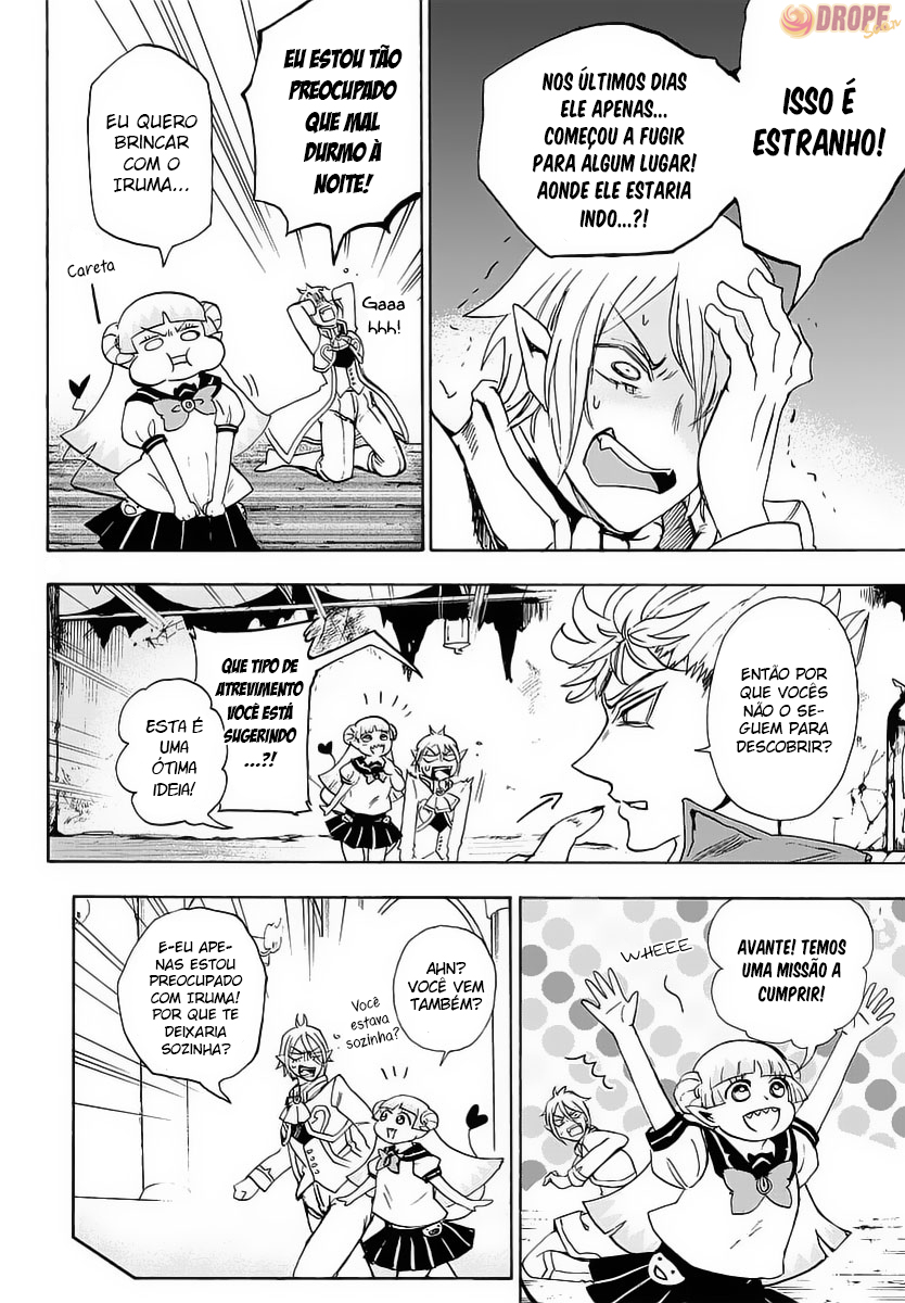 Read Mairimashita Iruma-kun PT Manga Online