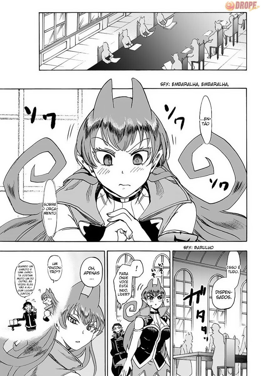 Read Mairimashita Iruma-kun PT Manga Online