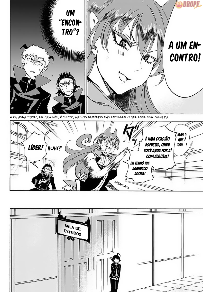 Read Mairimashita Iruma-kun PT Manga Online