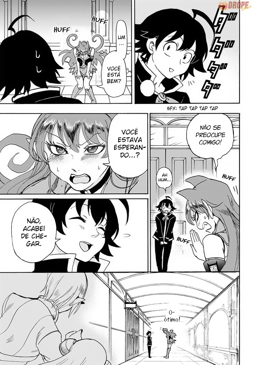 Read Mairimashita Iruma-kun PT Manga Online