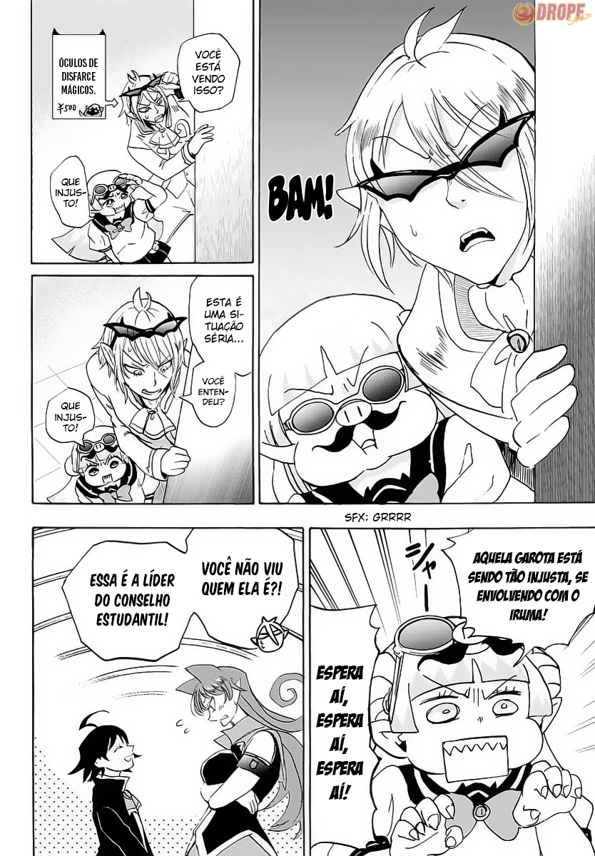 Read Mairimashita Iruma-kun PT Manga Online