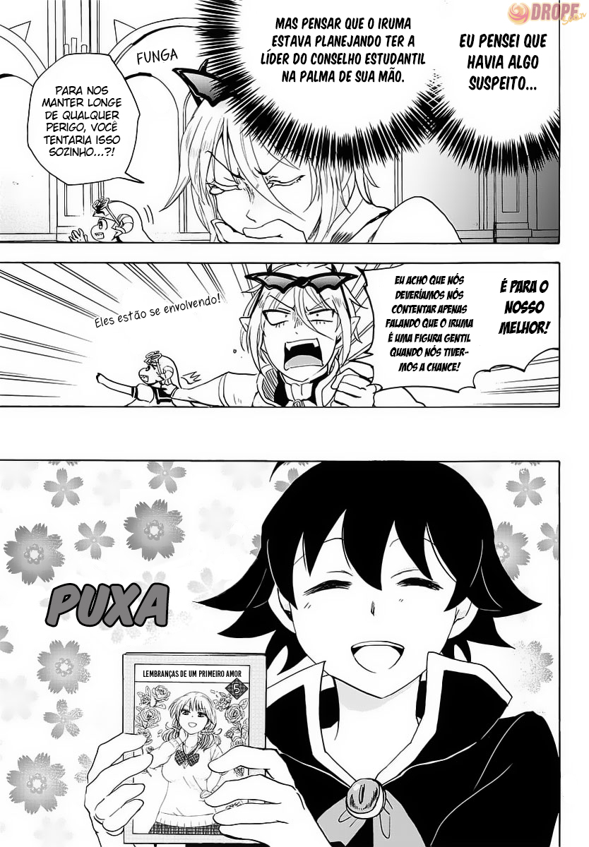 Read Mairimashita Iruma-kun PT Manga Online