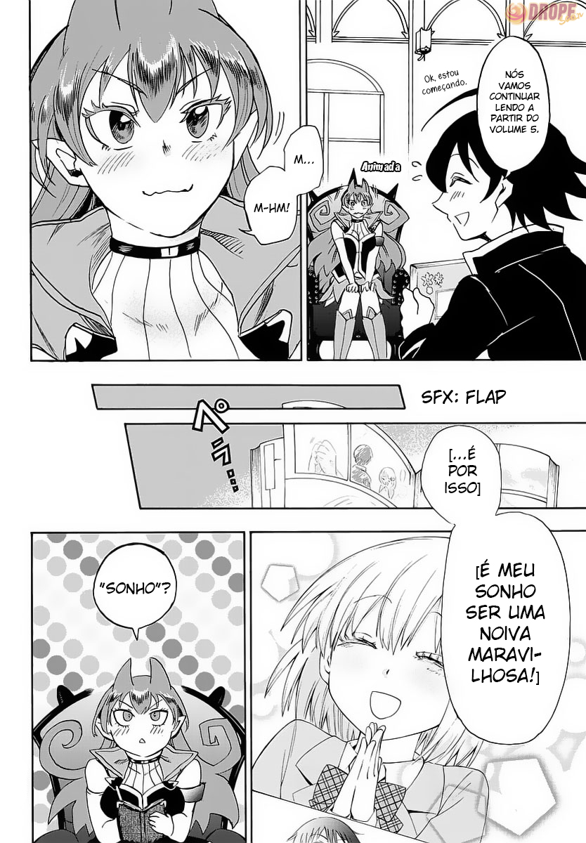 Read Mairimashita Iruma-kun PT Manga Online