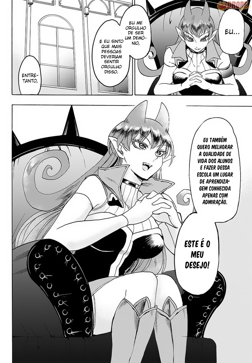 Read Mairimashita Iruma-kun PT Manga Online