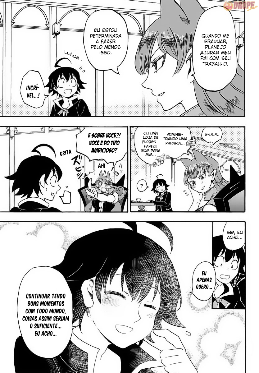 Read Mairimashita Iruma-kun PT Manga Online
