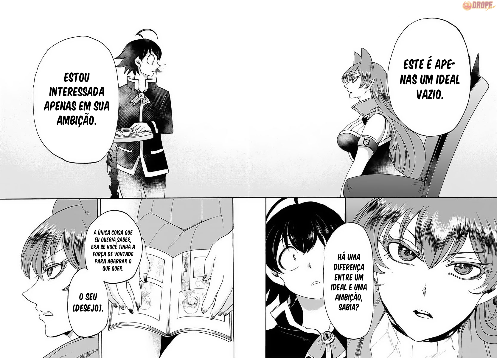 Read Mairimashita Iruma-kun PT Manga Online