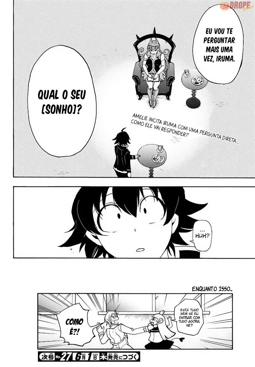 Read Mairimashita Iruma-kun PT Manga Online