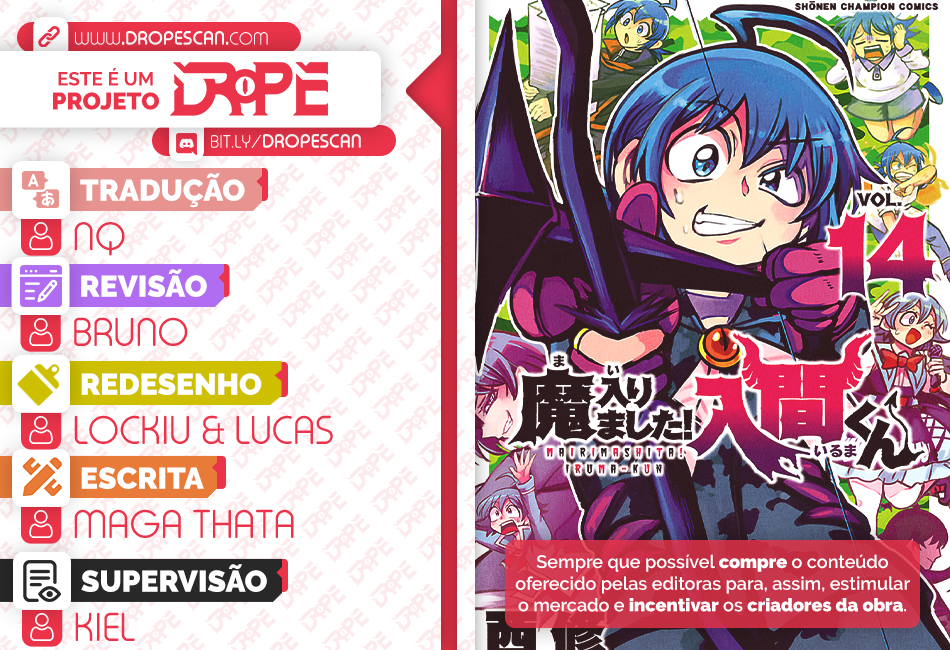 Read Mairimashita Iruma-kun PT Manga Online