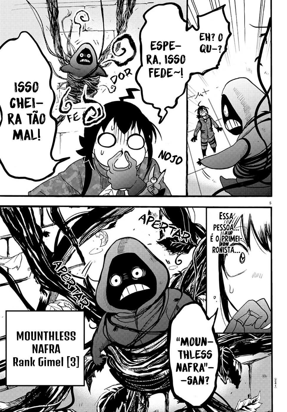 Read Mairimashita Iruma-kun PT Manga Online