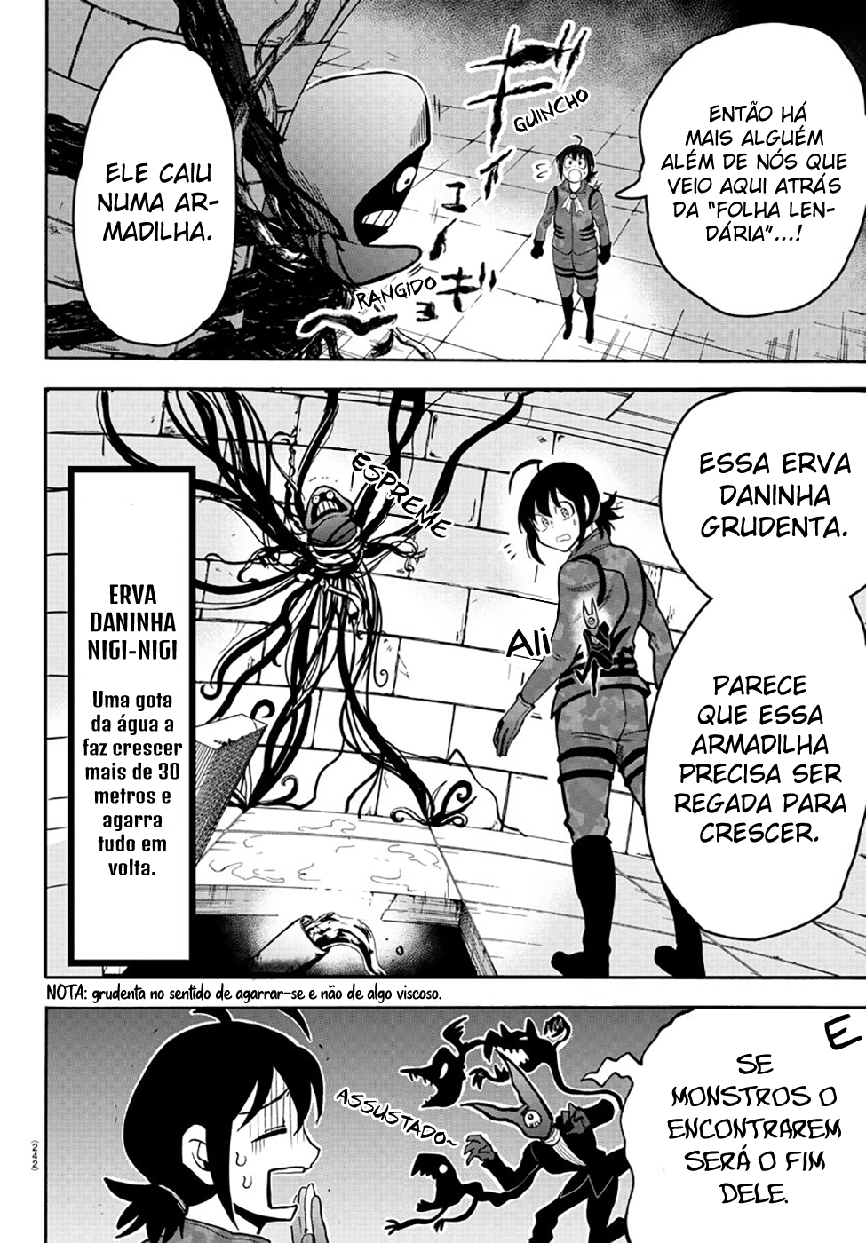 Read Mairimashita Iruma-kun PT Manga Online