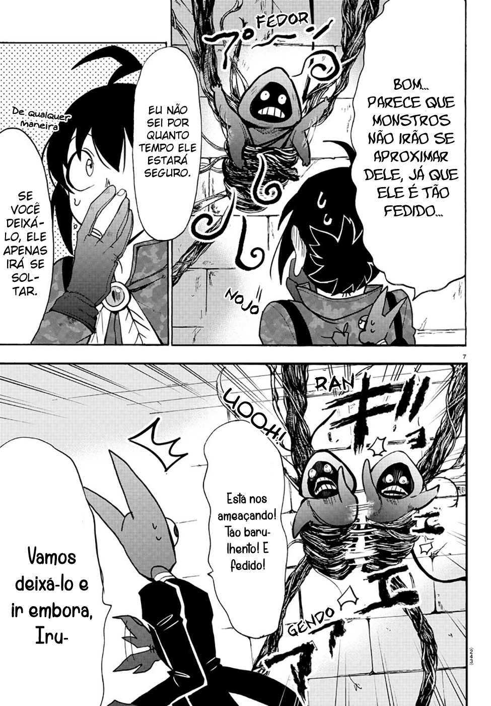 Read Mairimashita Iruma-kun PT Manga Online