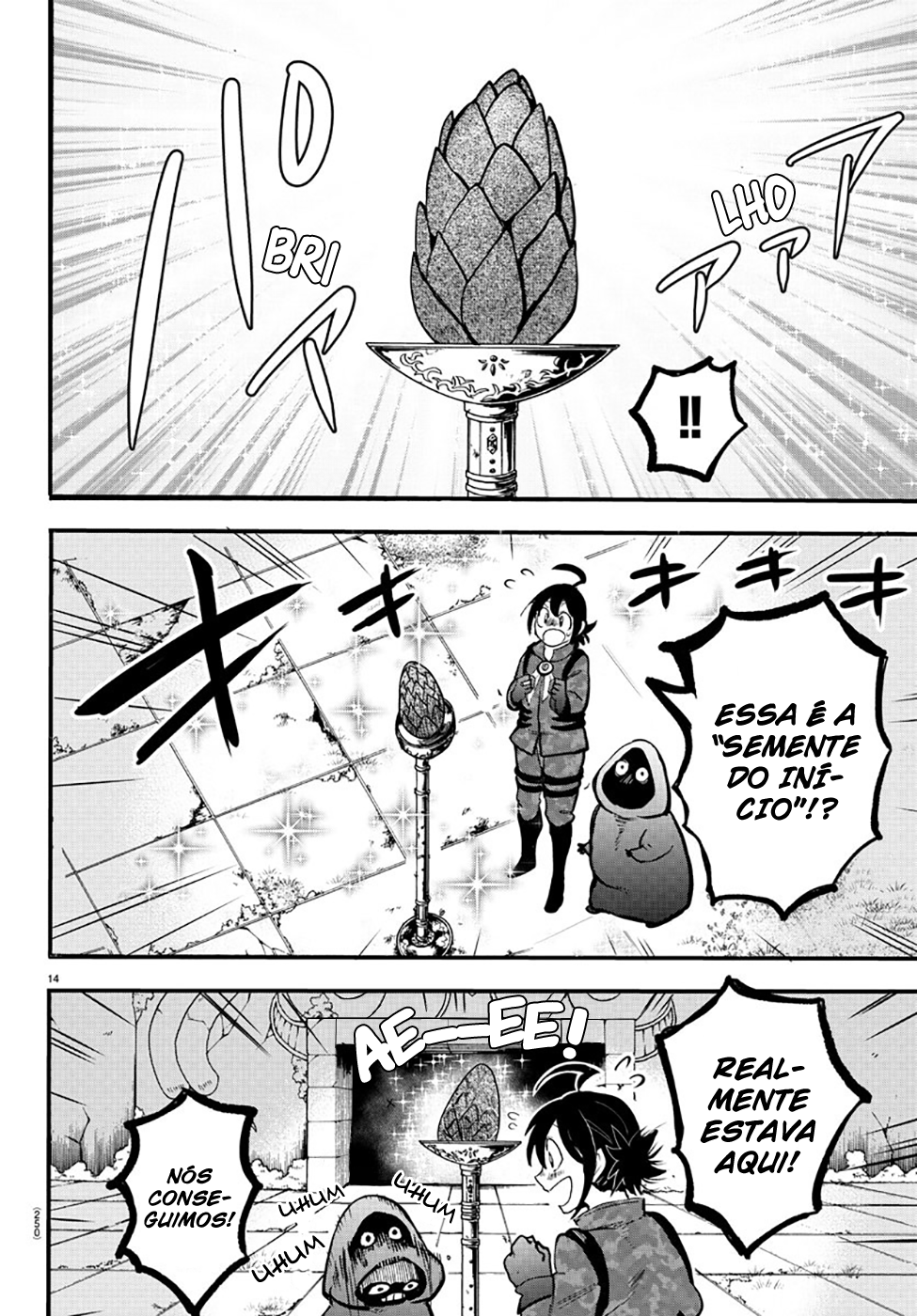 Read Mairimashita Iruma-kun PT Manga Online