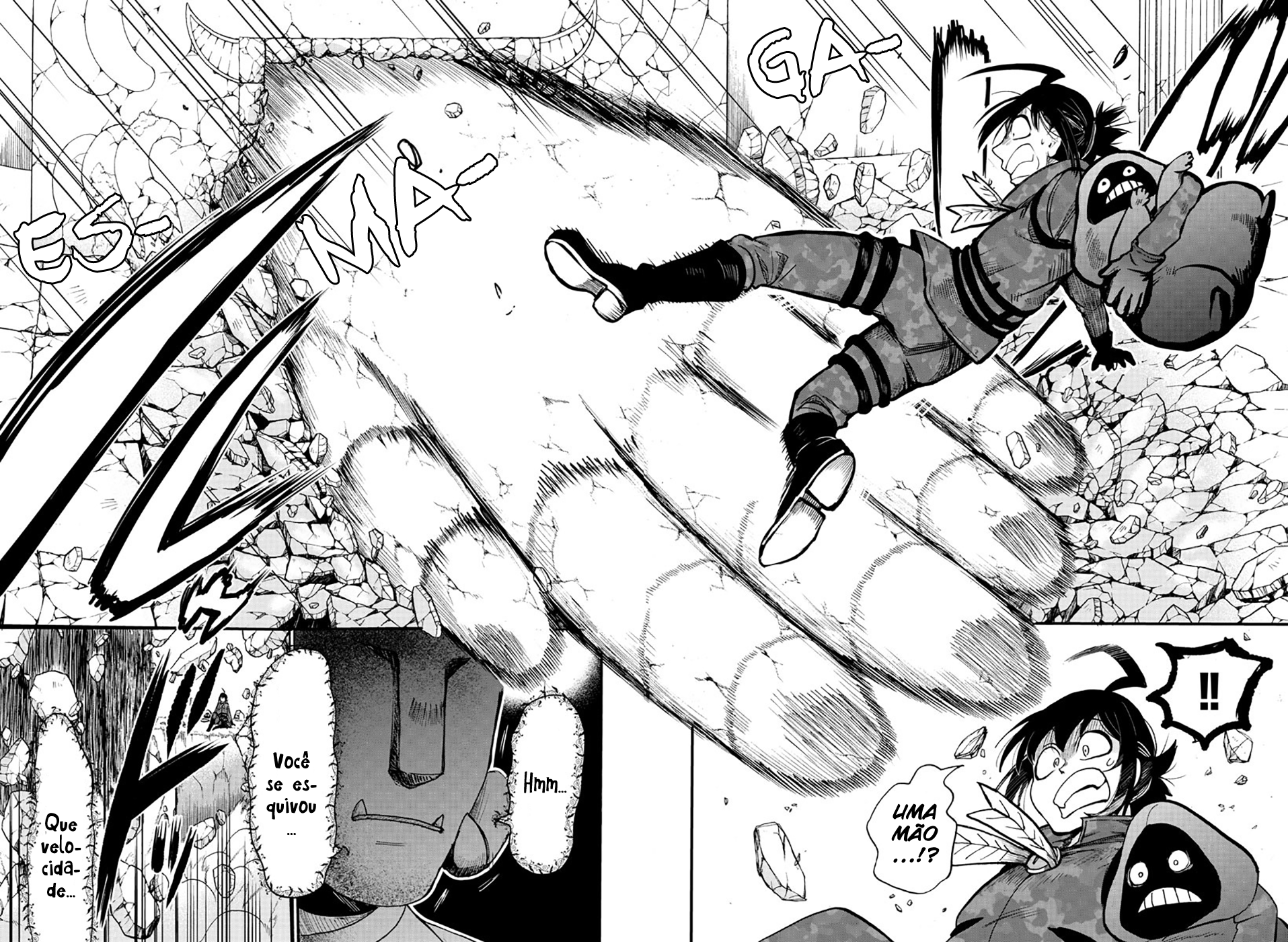 Read Mairimashita Iruma-kun PT Manga Online