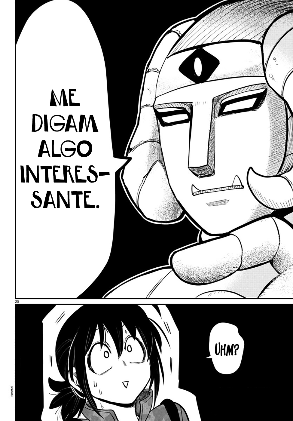 Read Mairimashita Iruma-kun PT Manga Online