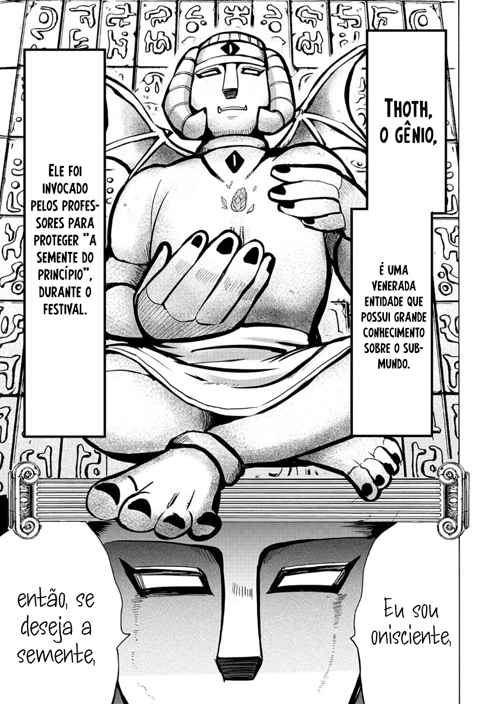 Read Mairimashita Iruma-kun PT Manga Online