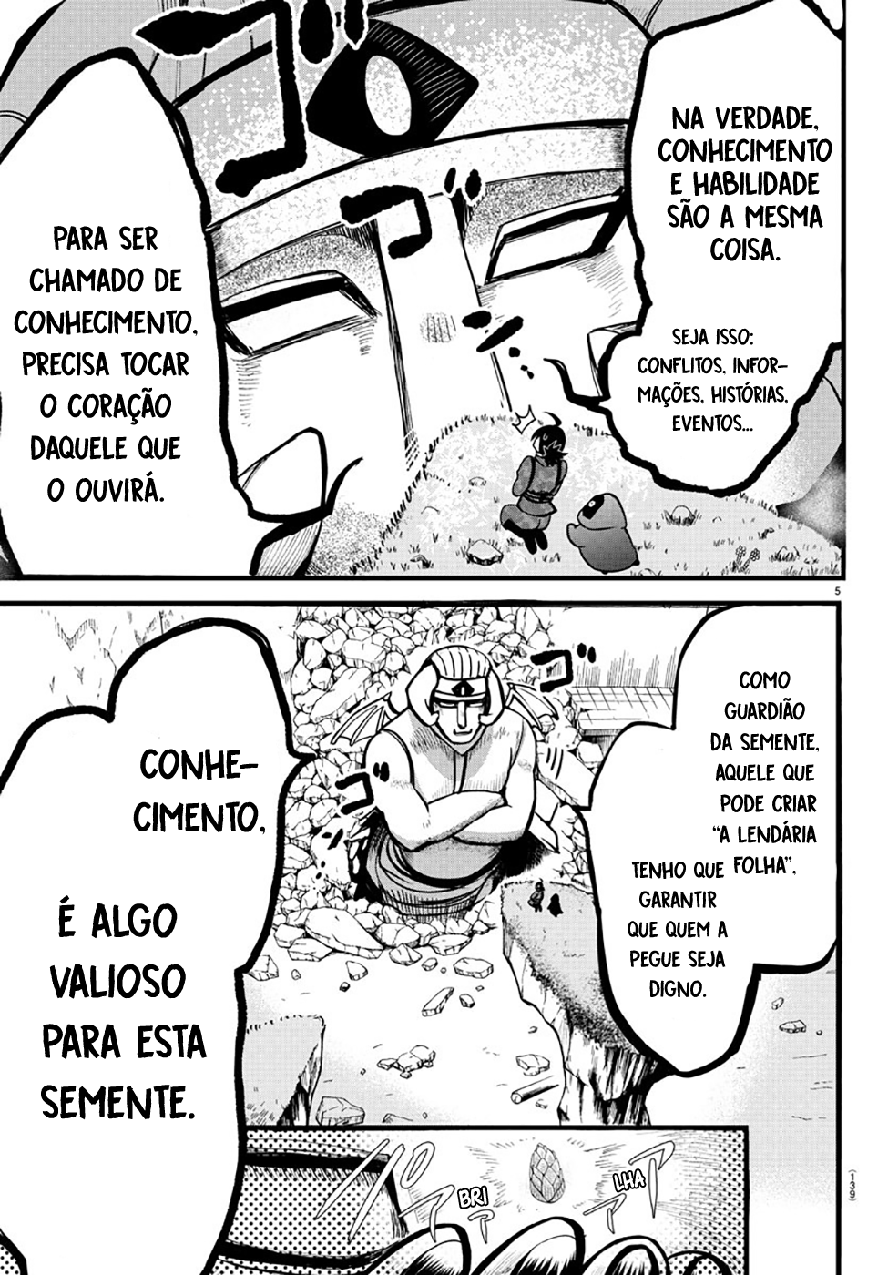 Read Mairimashita Iruma-kun PT Manga Online
