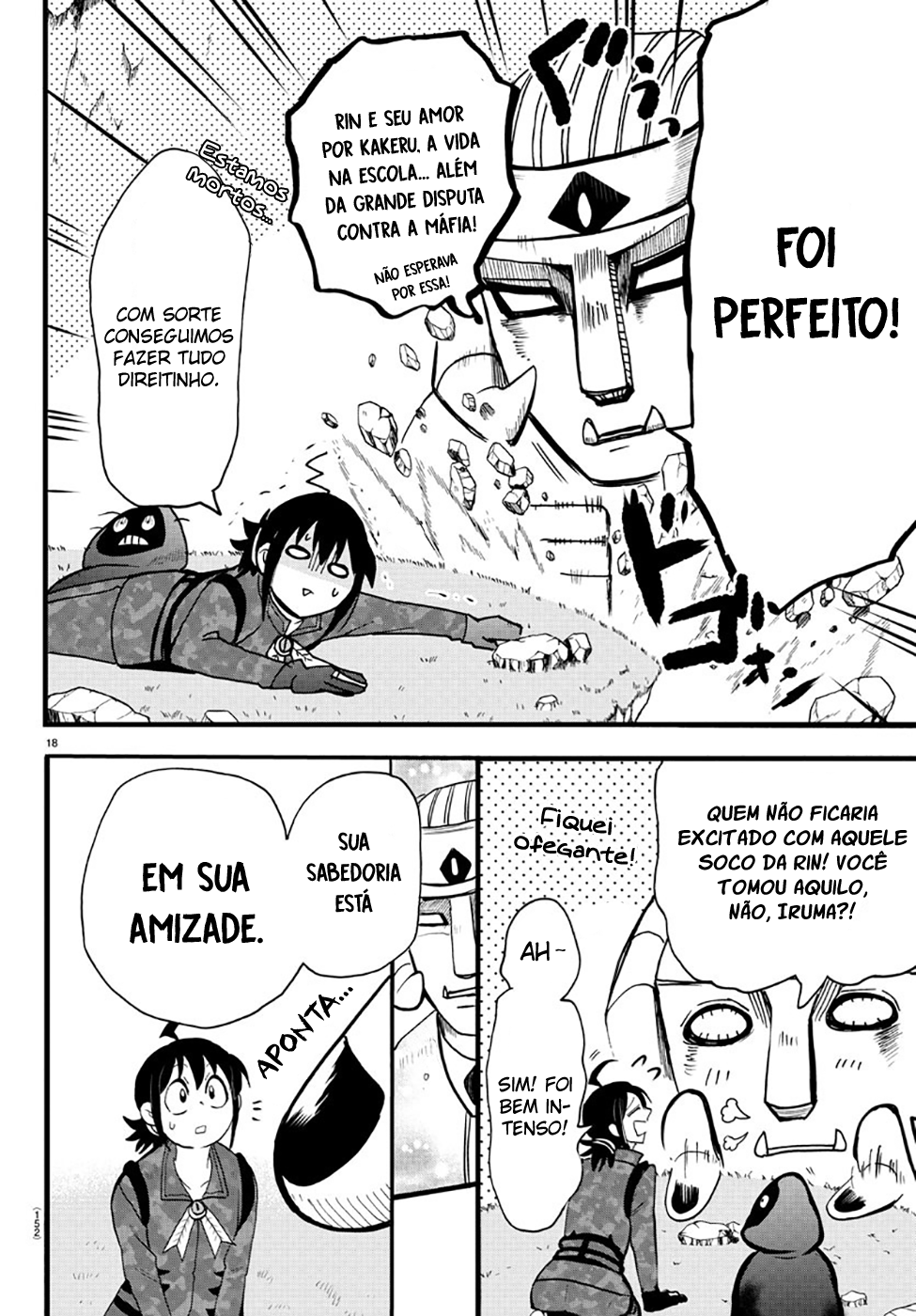 Read Mairimashita Iruma-kun PT Manga Online