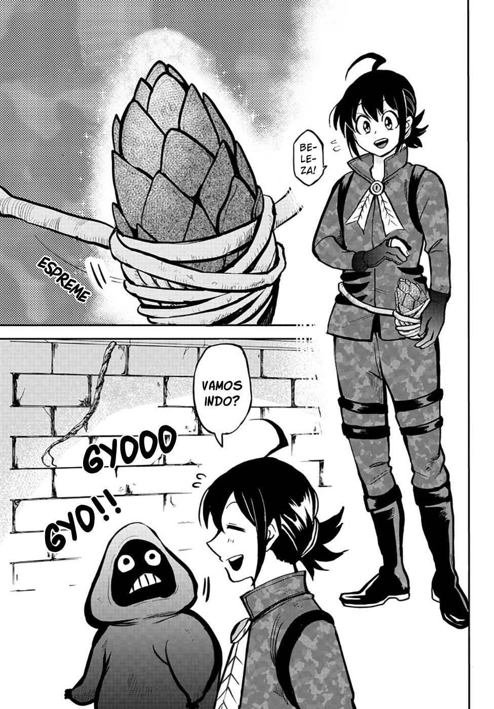Read Mairimashita Iruma-kun PT Manga Online