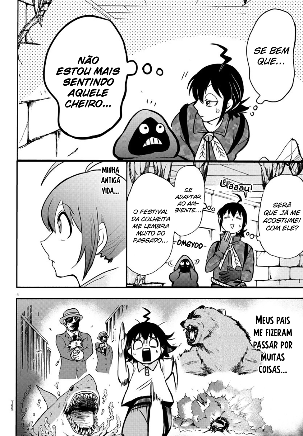 Read Mairimashita Iruma-kun PT Manga Online