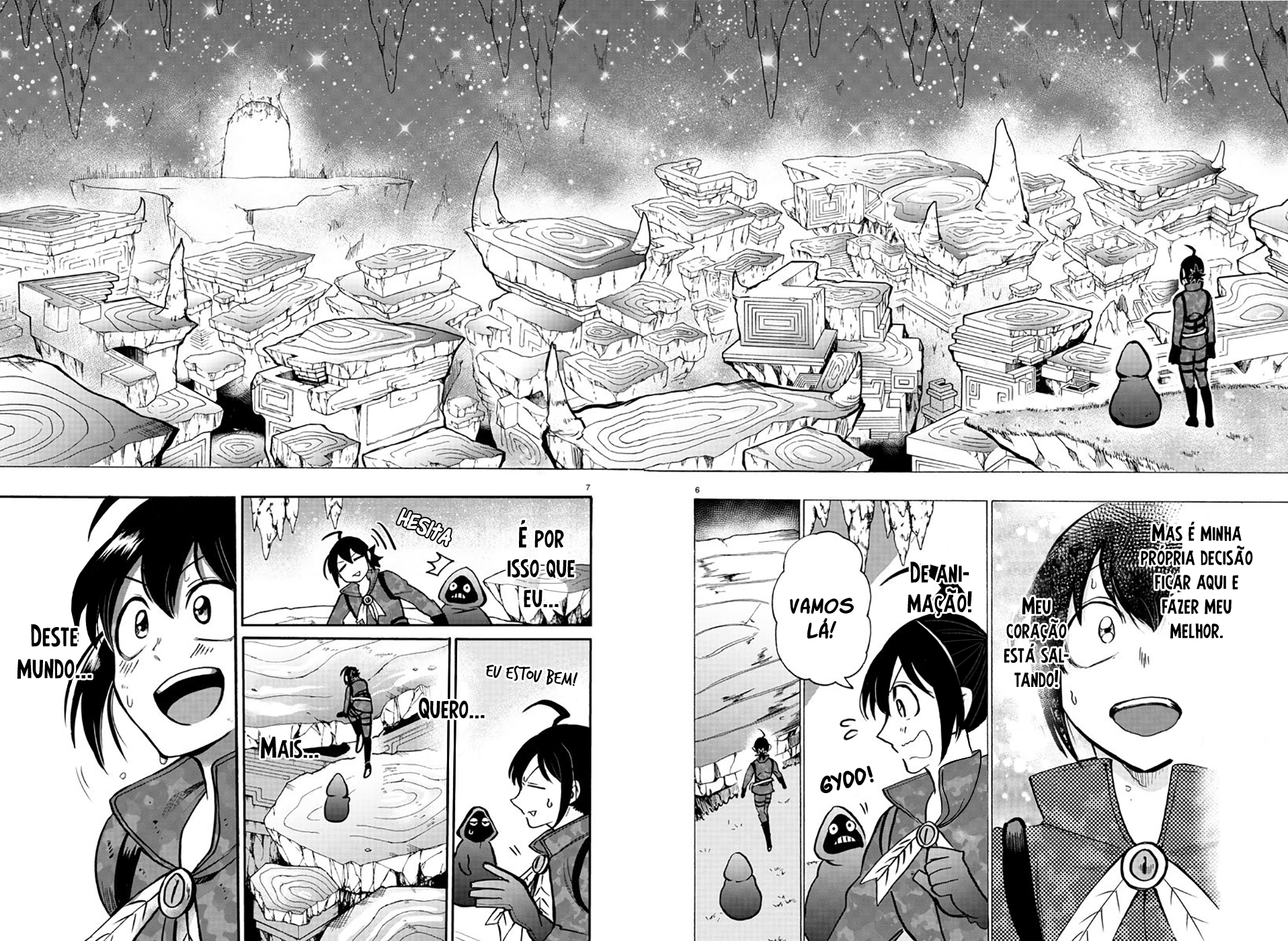 Read Mairimashita Iruma-kun PT Manga Online