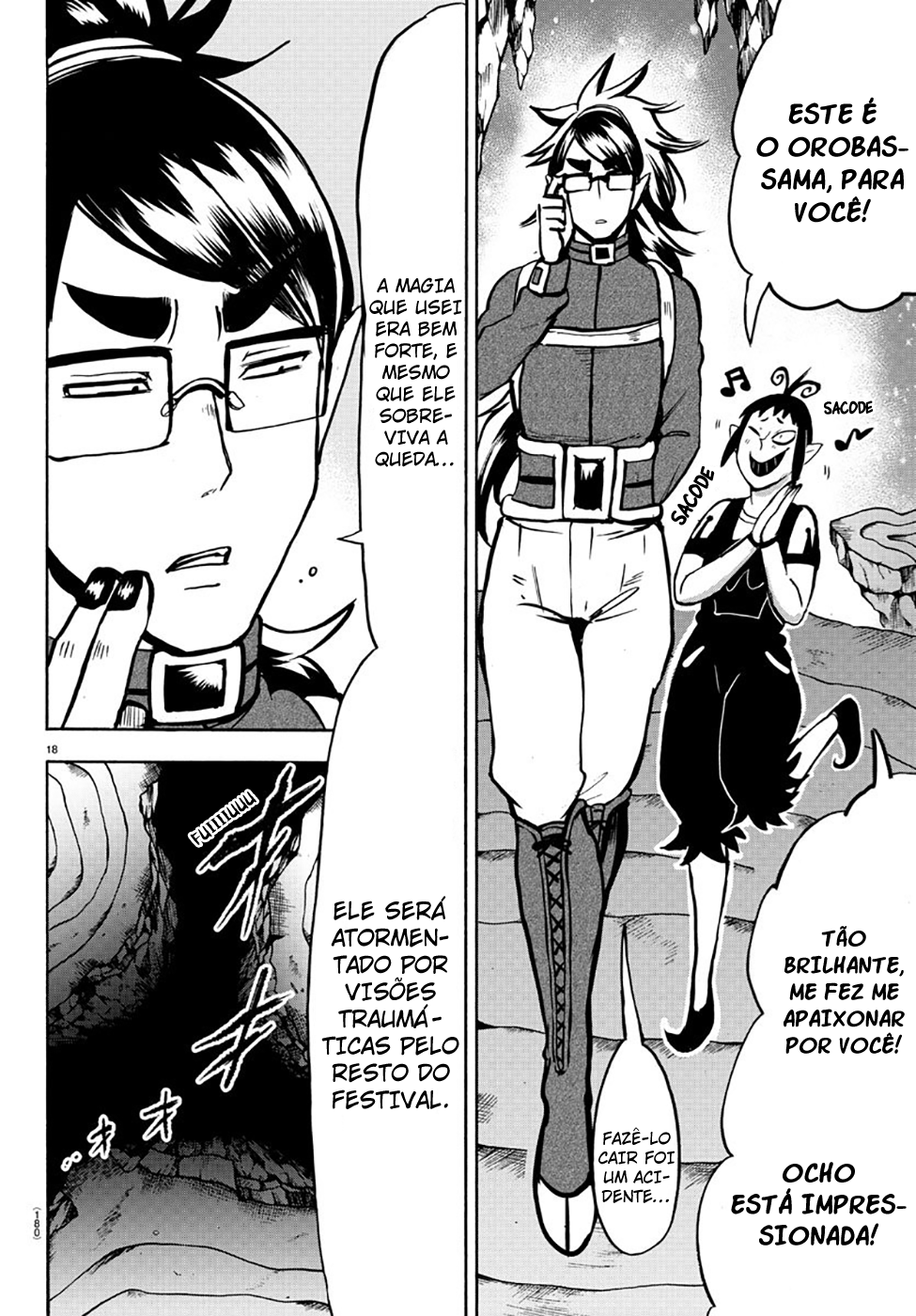 Read Mairimashita Iruma-kun PT Manga Online