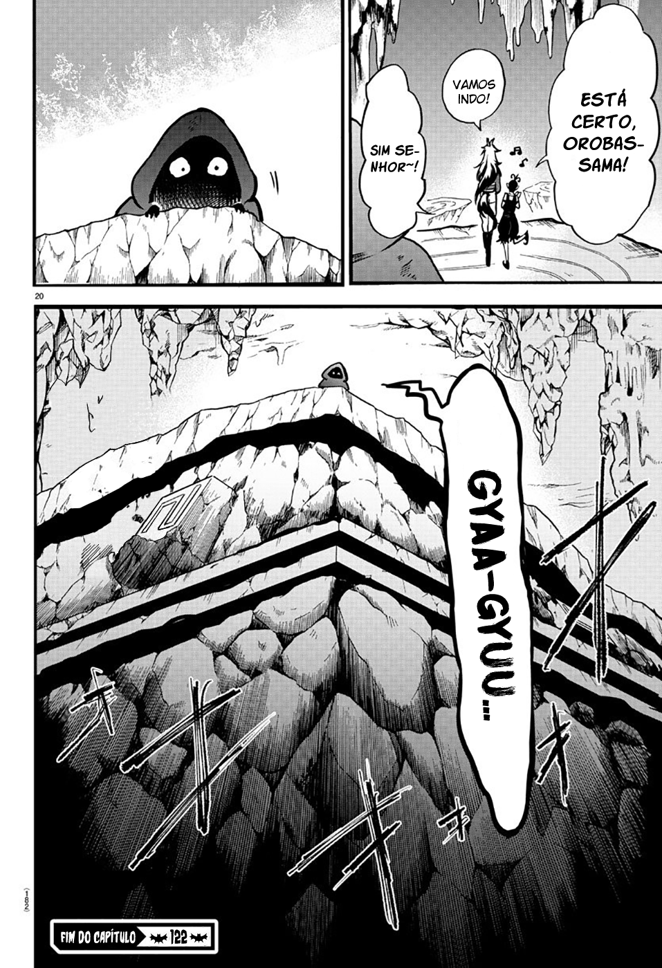 Read Mairimashita Iruma-kun PT Manga Online