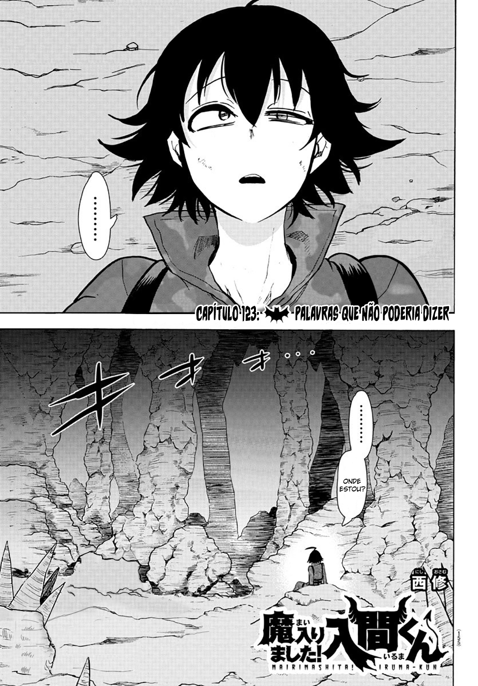 Read Mairimashita Iruma-kun PT Manga Online