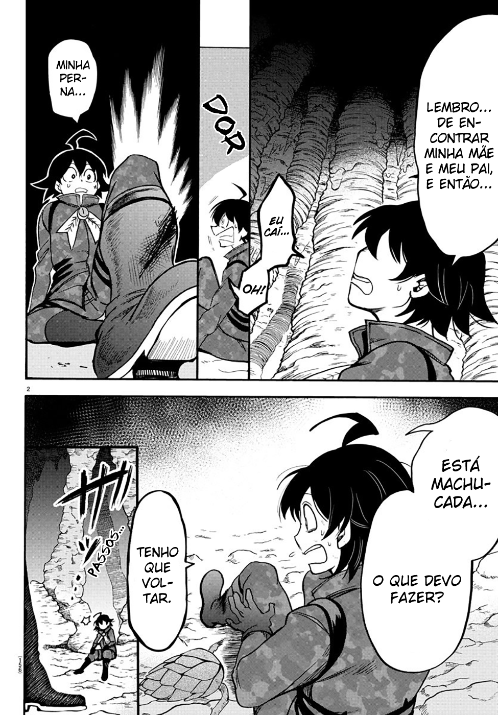 Read Mairimashita Iruma-kun PT Manga Online