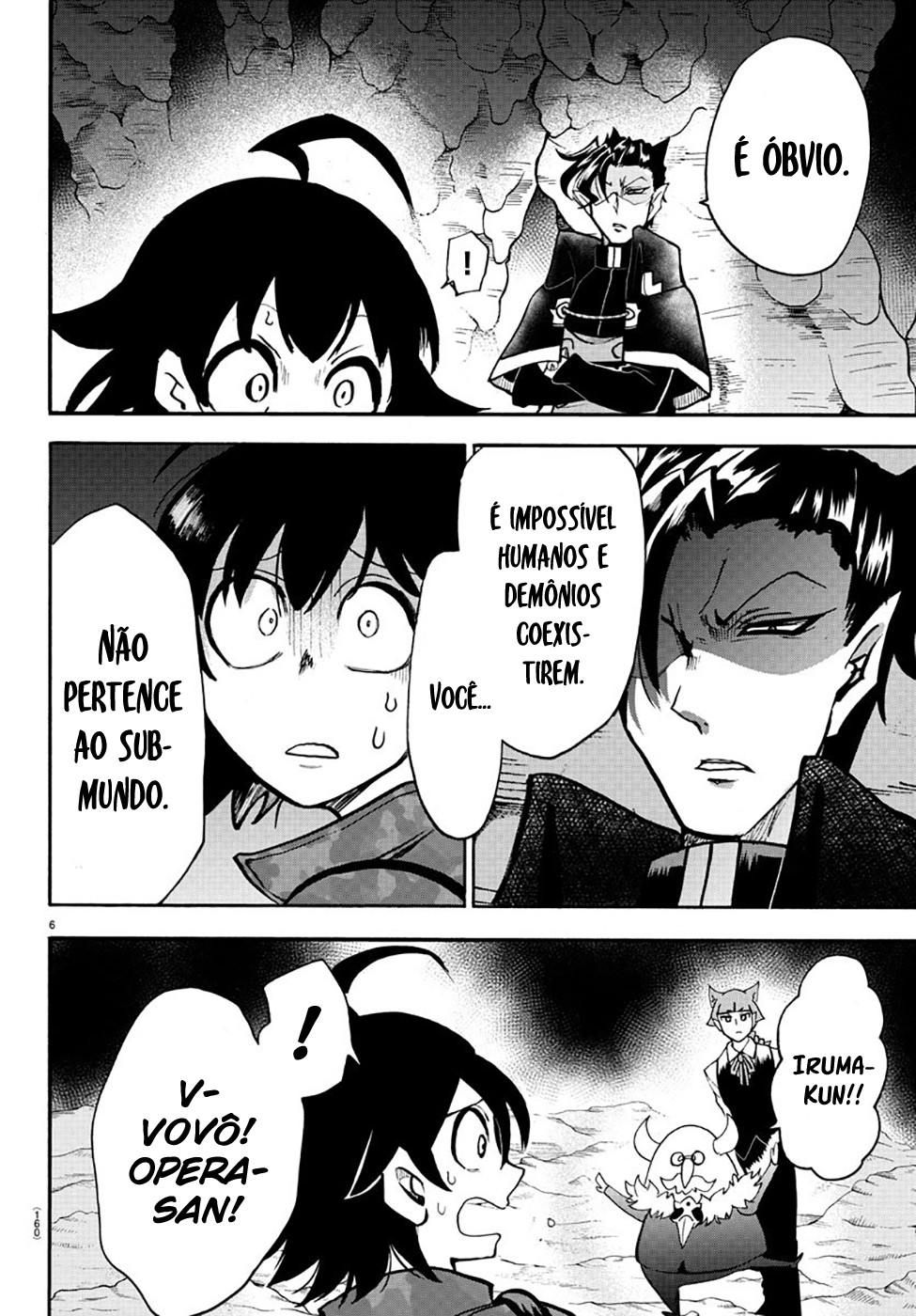 Read Mairimashita Iruma-kun PT Manga Online