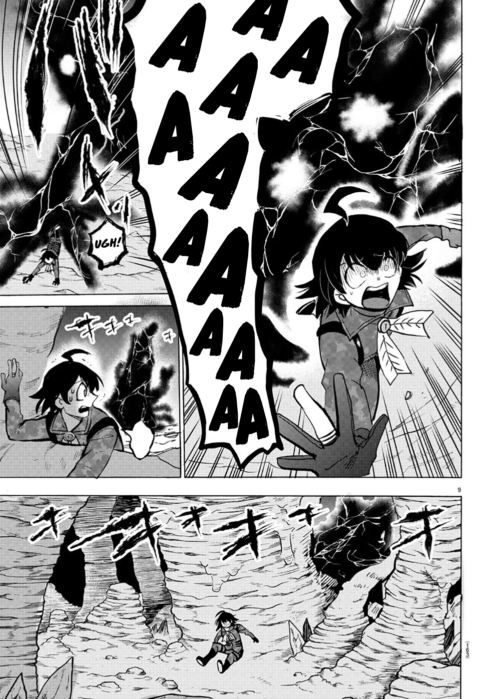 Read Mairimashita Iruma-kun PT Manga Online