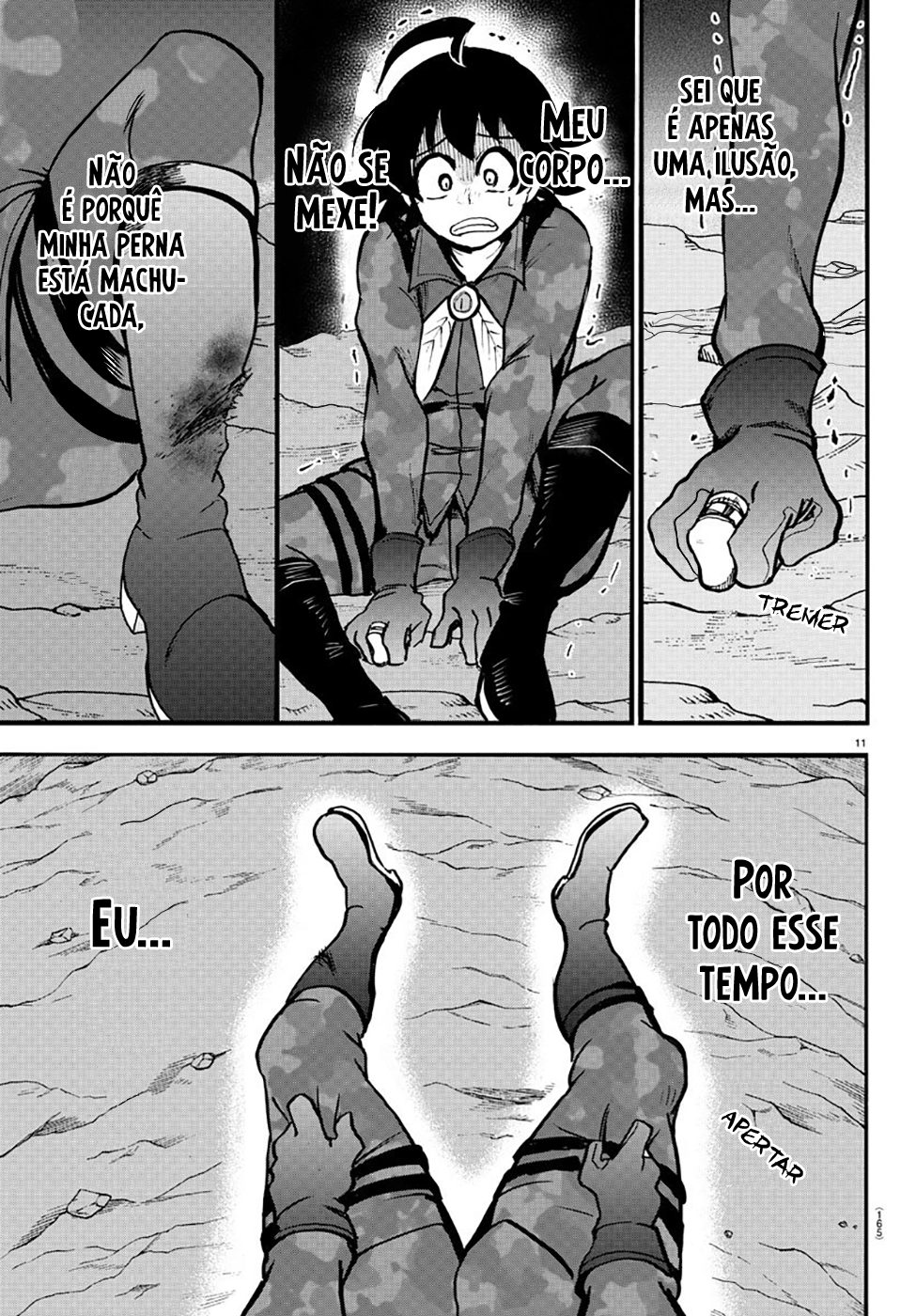 Read Mairimashita Iruma-kun PT Manga Online