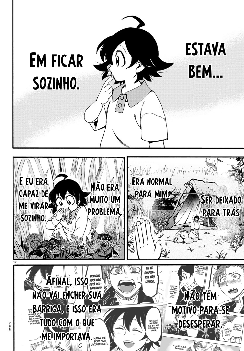 Read Mairimashita Iruma-kun PT Manga Online
