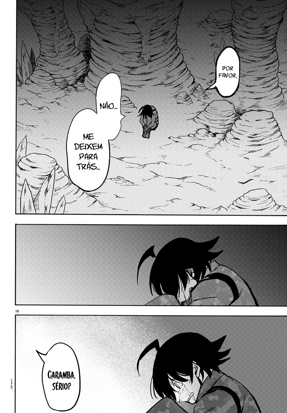 Read Mairimashita Iruma-kun PT Manga Online