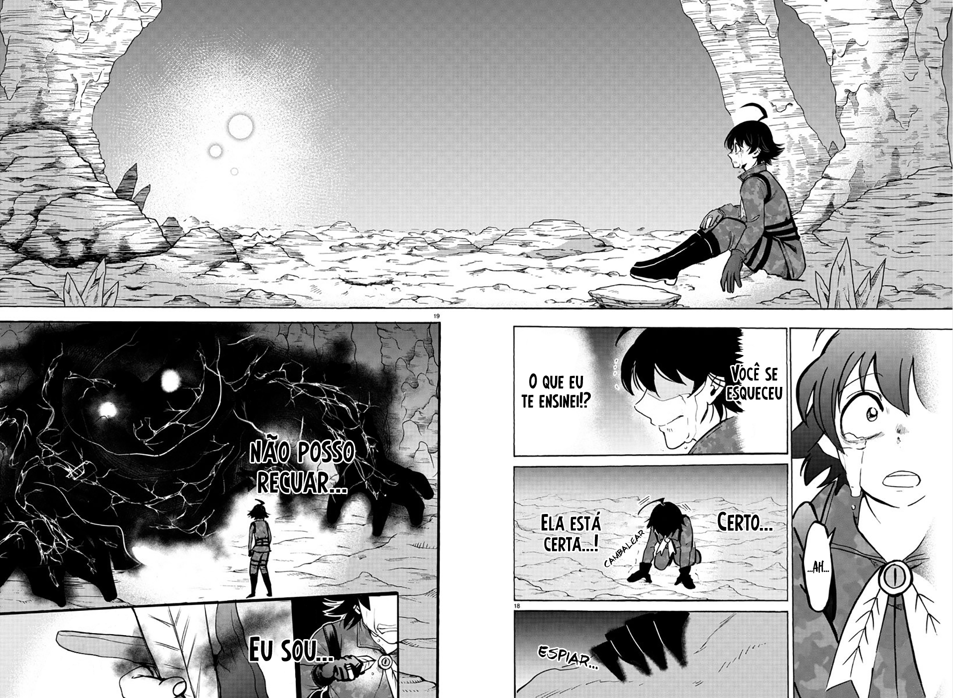 Read Mairimashita Iruma-kun PT Manga Online