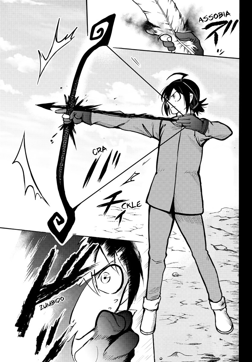 Read Mairimashita Iruma-kun PT Manga Online