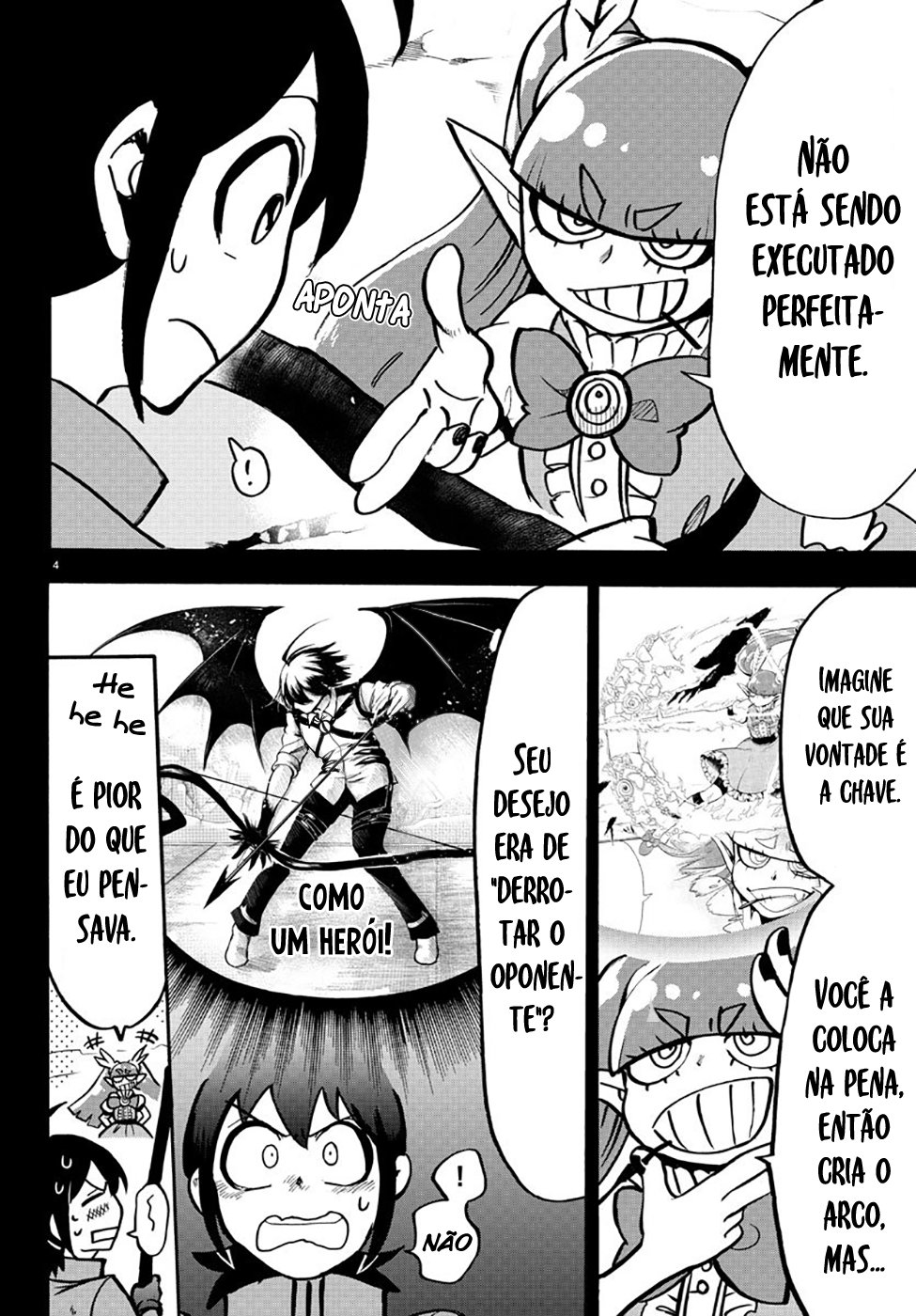 Read Mairimashita Iruma-kun PT Manga Online