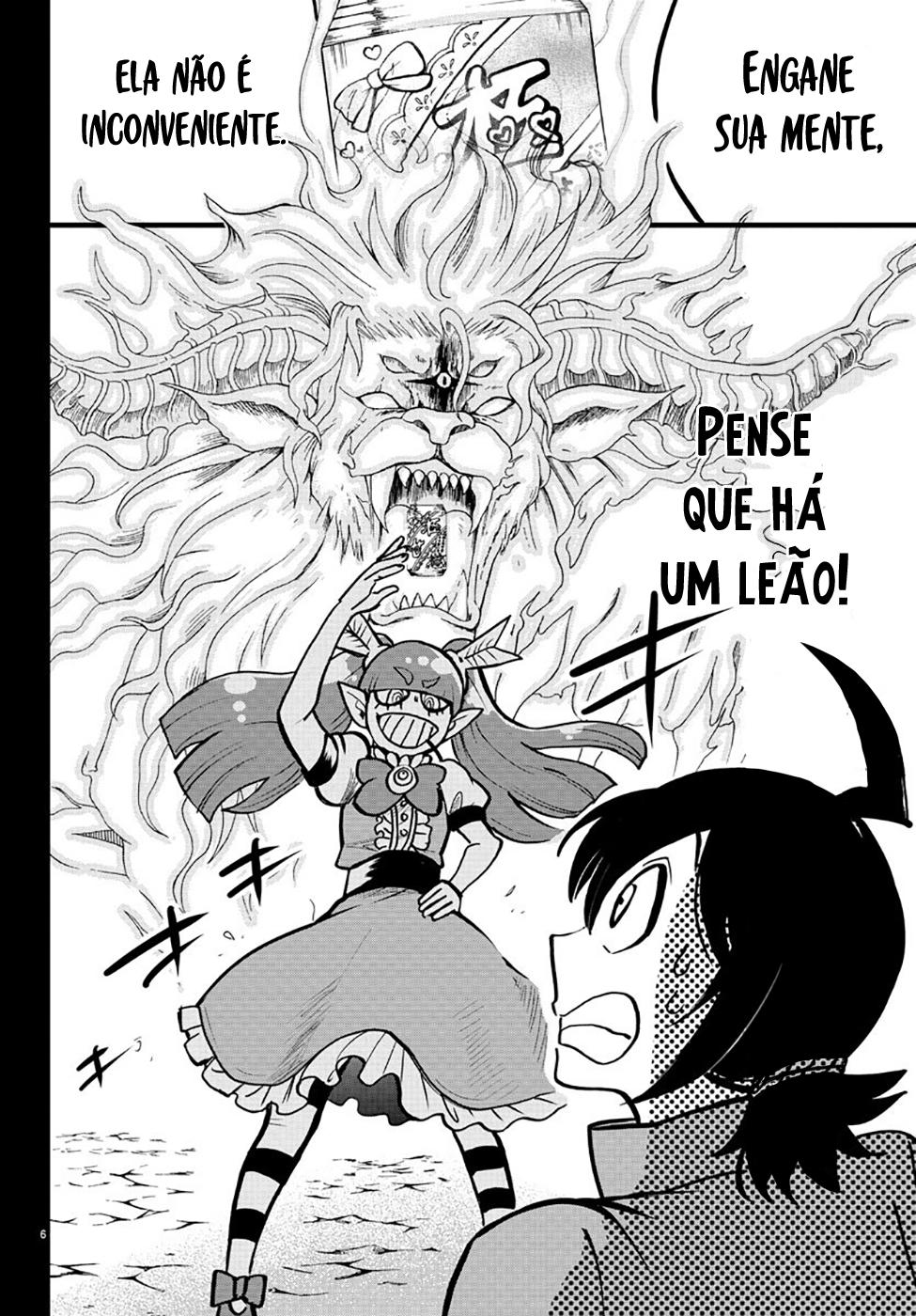 Read Mairimashita Iruma-kun PT Manga Online