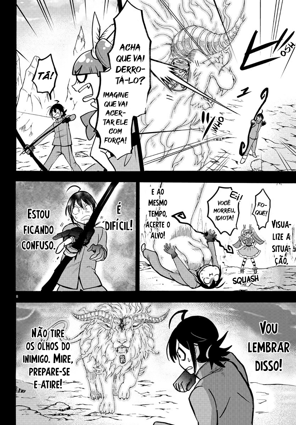Read Mairimashita Iruma-kun PT Manga Online