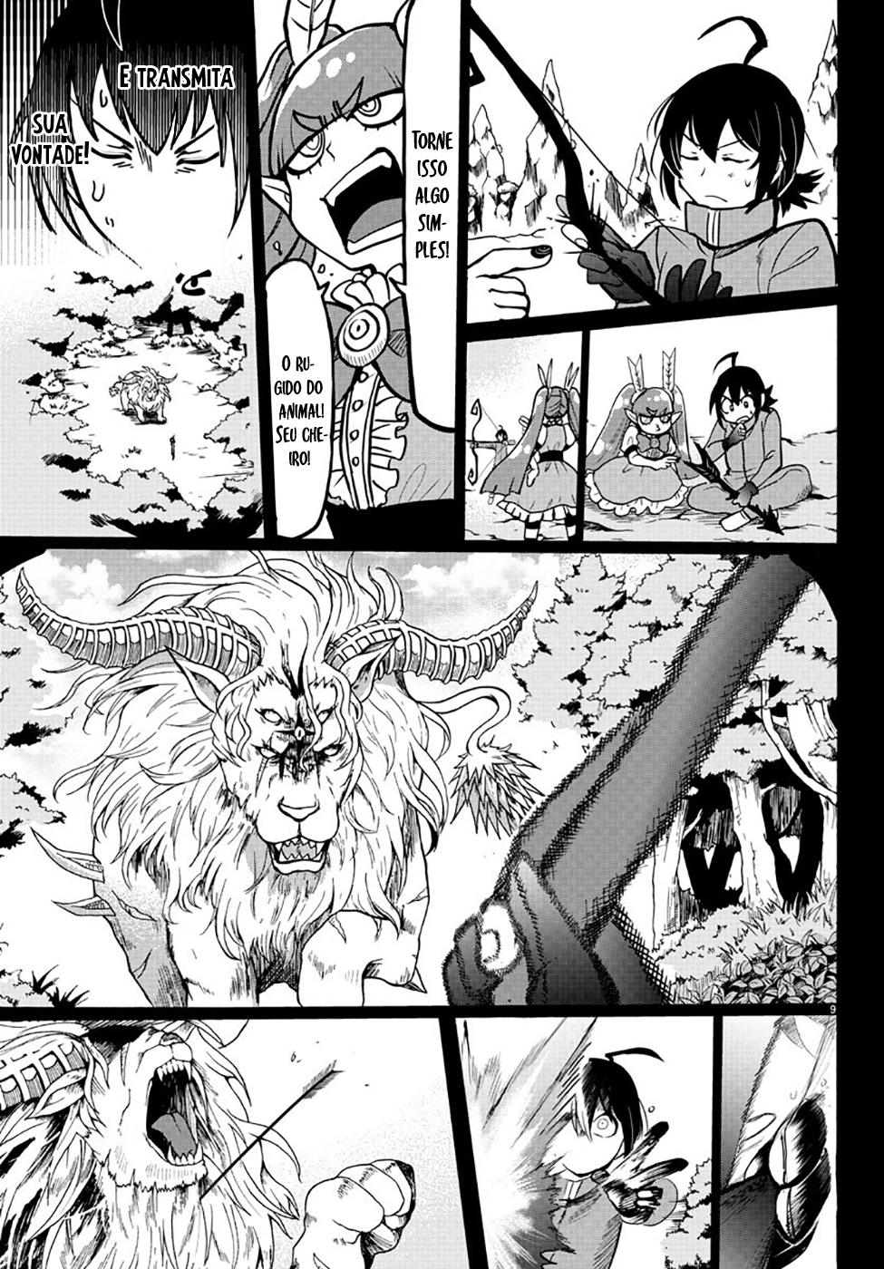 Read Mairimashita Iruma-kun PT Manga Online