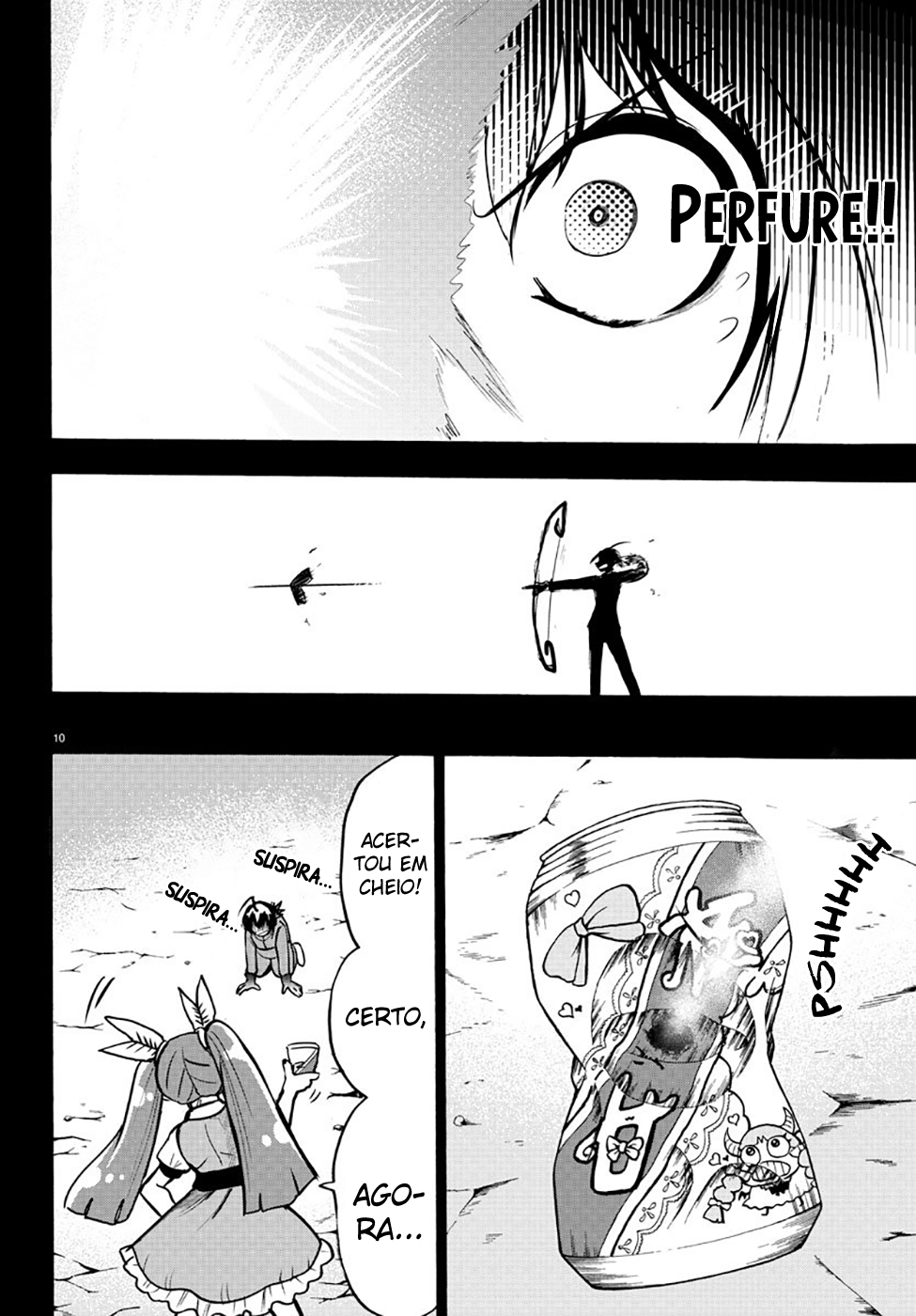 Read Mairimashita Iruma-kun PT Manga Online
