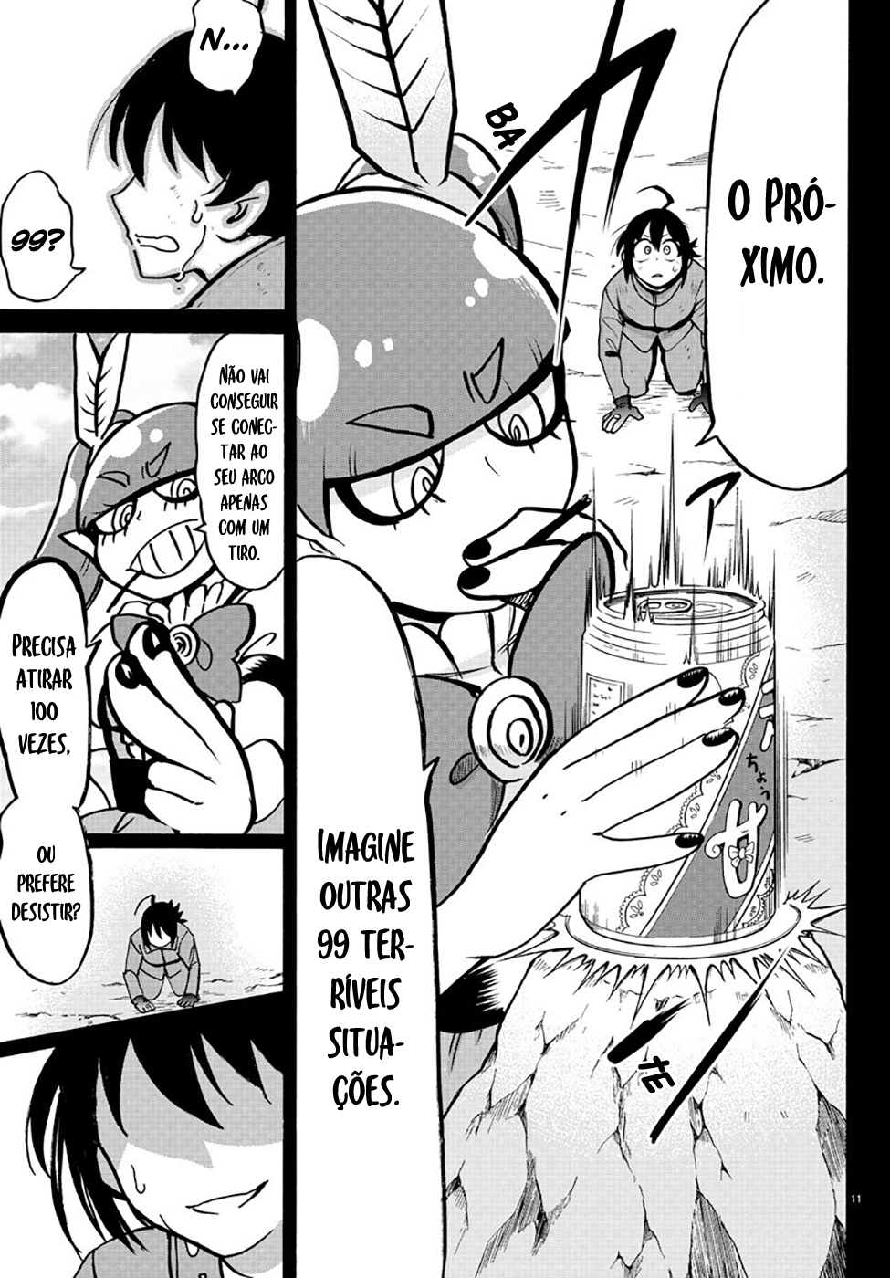 Read Mairimashita Iruma-kun PT Manga Online