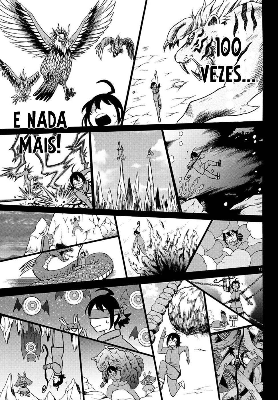 Read Mairimashita Iruma-kun PT Manga Online