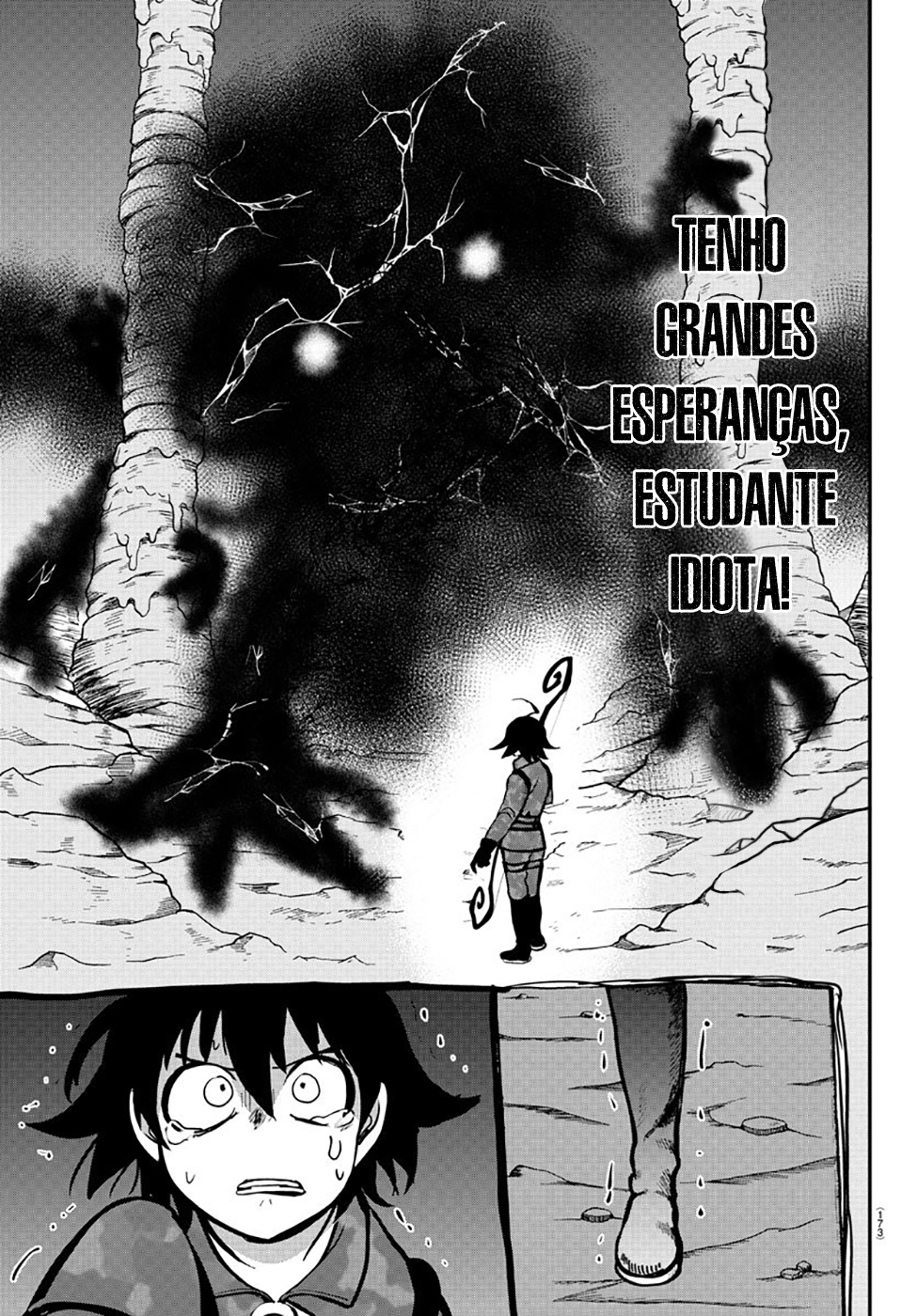 Read Mairimashita Iruma-kun PT Manga Online