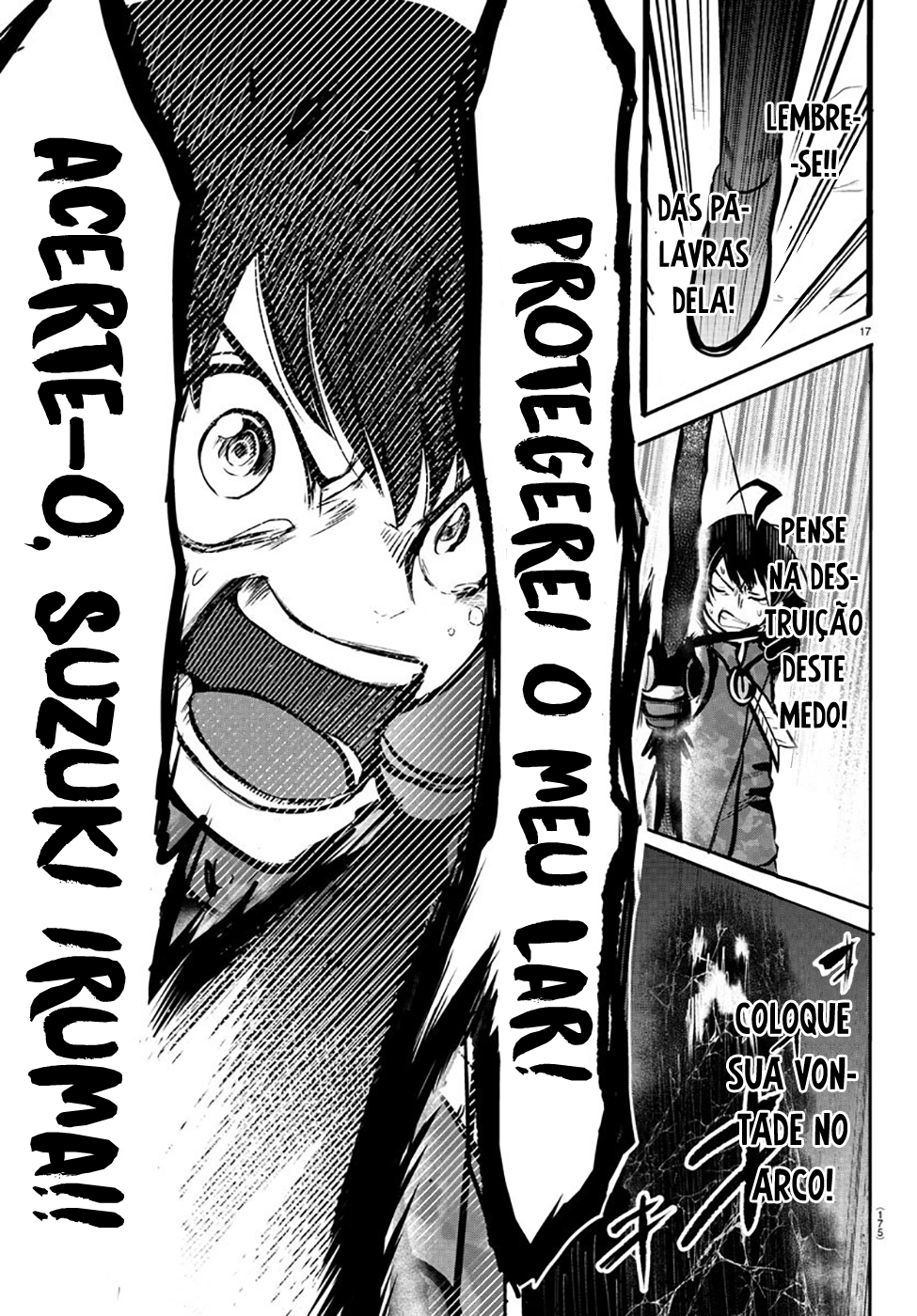 Read Mairimashita Iruma-kun PT Manga Online