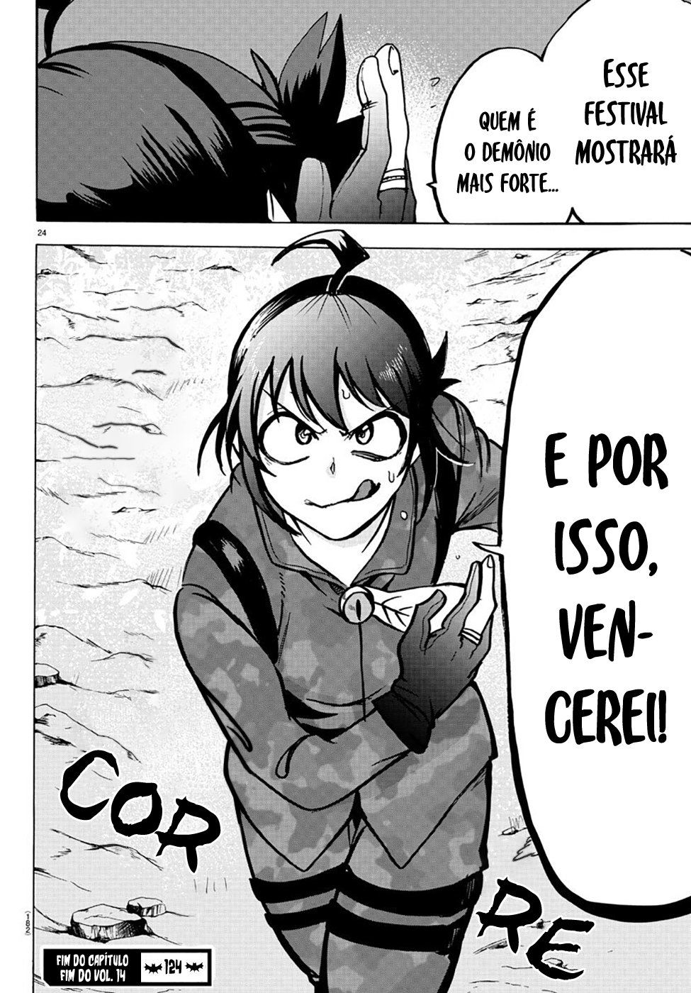 Read Mairimashita Iruma-kun PT Manga Online